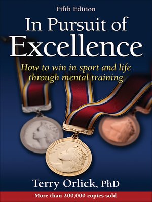 cover image of In Pursuit of Excellence